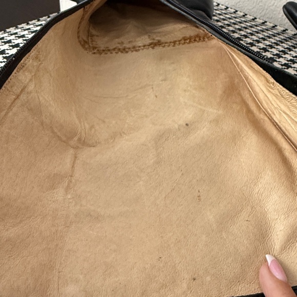 Black and Brown animal print Women's Boots - Picture 8 of 10